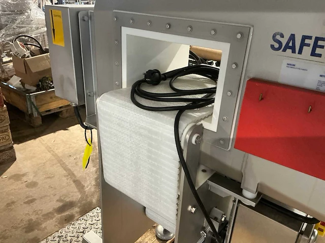 2006 safeline metaaldetector - afbeelding 10 van  12