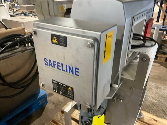 2006 safeline metaaldetector - afbeelding 12 van  12