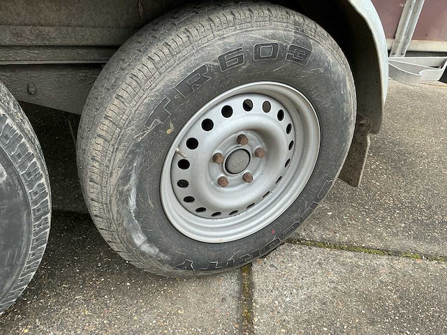 2006 saris f aanhangwagen - afbeelding 2 van  21