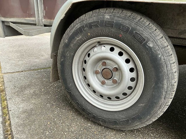 2006 saris f aanhangwagen - afbeelding 3 van  21