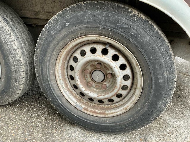 2006 saris f aanhangwagen - afbeelding 4 van  21