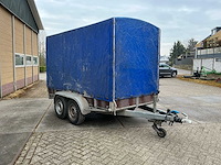 2006 saris f aanhangwagen - afbeelding 15 van  21