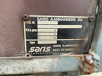 2006 saris f aanhangwagen - afbeelding 2 van  12