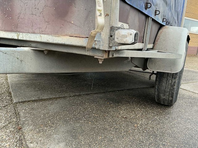 2006 saris f aanhangwagen - afbeelding 7 van  12