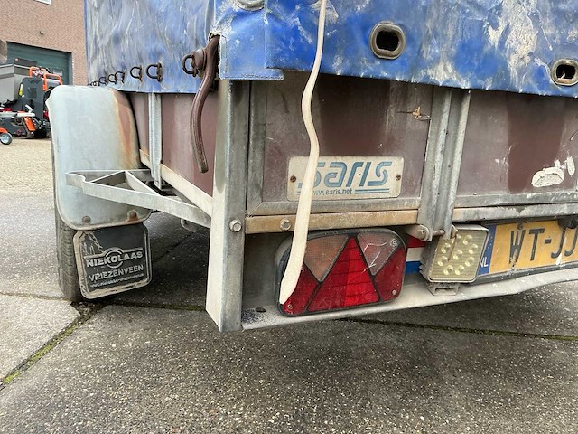 2006 saris f aanhangwagen - afbeelding 8 van  12