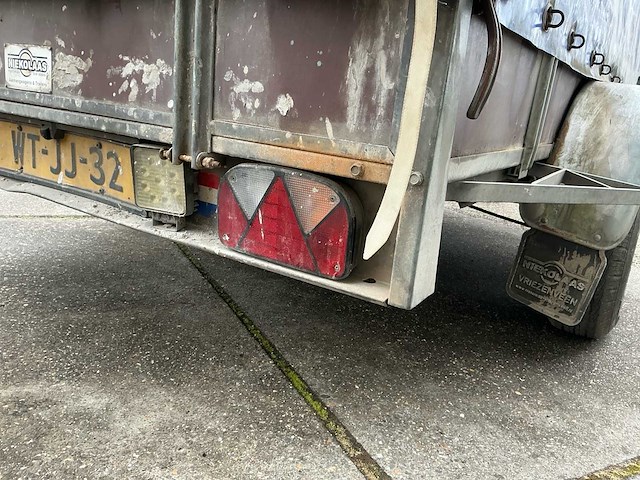 2006 saris f aanhangwagen - afbeelding 9 van  12