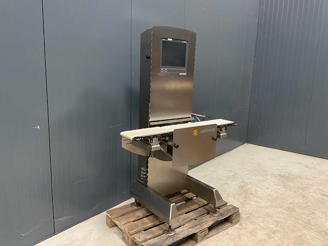 2006 sartorius synus 15 checkweigher - afbeelding 1 van  8