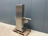 2006 sartorius synus 15 checkweigher - afbeelding 6 van  8