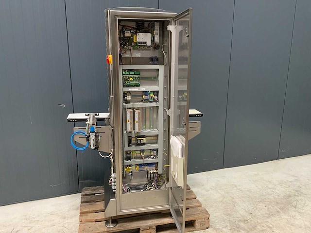 2006 sartorius synus 15 checkweigher - afbeelding 7 van  8