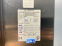 2006 sartorius synus 15 checkweigher - afbeelding 8 van  8