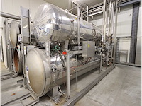 2006 satoris saz-1300-5-hv-va autoclaaf - afbeelding 1 van  17