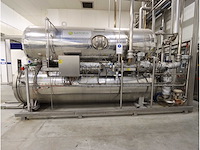 2006 satoris saz-1300-5-hv-va autoclaaf - afbeelding 10 van  17