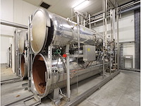 2006 satoris saz-1300-5-hv-va autoclaaf - afbeelding 11 van  17