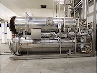 2006 satoris saz-1300-5-hv-va autoclaaf - afbeelding 12 van  17