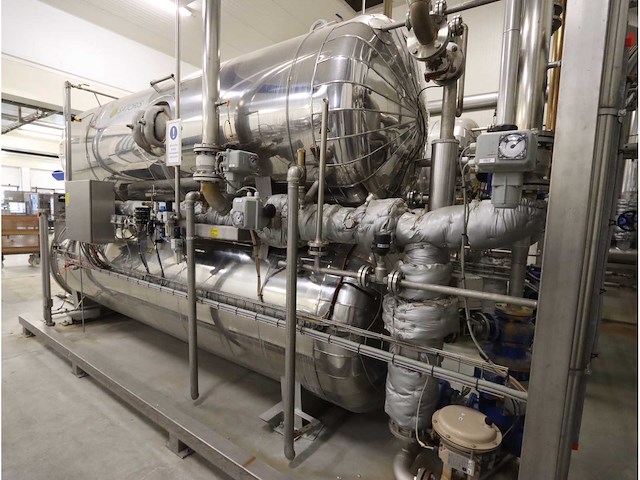 2006 satoris saz-1300-5-hv-va autoclaaf - afbeelding 13 van  17