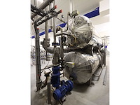 2006 satoris saz-1300-5-hv-va autoclaaf - afbeelding 14 van  17