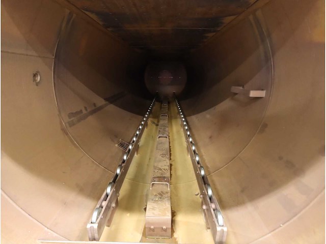 2006 satoris saz-1300-5-hv-va autoclaaf - afbeelding 2 van  17