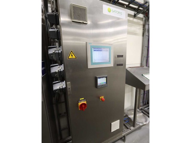 2006 satoris saz-1300-5-hv-va autoclaaf - afbeelding 8 van  17