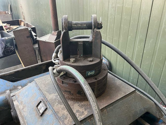 2006 sbl maschinenbau 1,5m3 zandgrijper - afbeelding 2 van  17