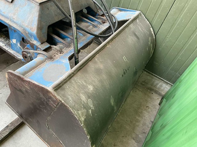 2006 sbl maschinenbau 1,5m3 zandgrijper - afbeelding 5 van  17