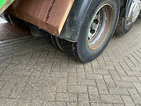 2006 scania p230 db6x2/4 mna vuilniswagen - afbeelding 6 van  32