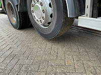 2006 scania p230 db6x2/4 mna vuilniswagen - afbeelding 7 van  32