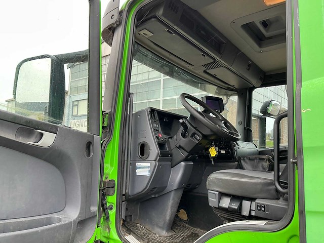2006 scania p230 db6x2/4 mna vuilniswagen - afbeelding 16 van  32