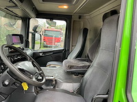 2006 scania p230 db6x2/4 mna vuilniswagen - afbeelding 18 van  32