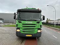 2006 scania p230 db6x2/4 mna vuilniswagen - afbeelding 23 van  32