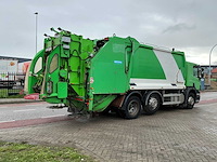 2006 scania p230 db6x2/4 mna vuilniswagen - afbeelding 29 van  32