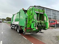2006 scania p230 db6x2/4 mna vuilniswagen - afbeelding 29 van  30