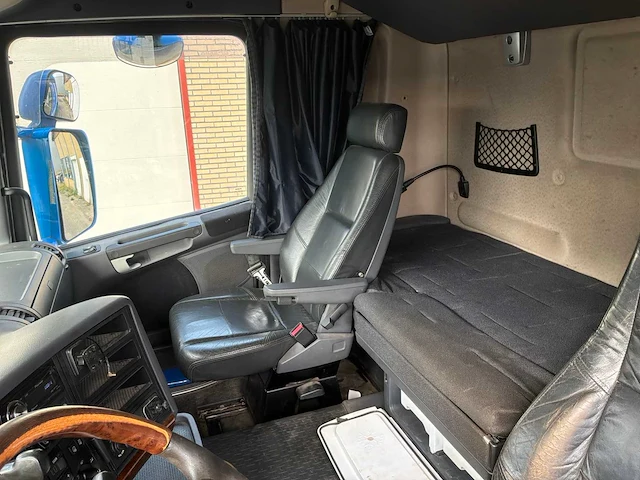 2006 scania r 580 lb6x4 hnb bedrijfswagen retarder - afbeelding 2 van  24