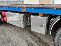 2006 scania r 580 lb6x4 hnb bedrijfswagen retarder - afbeelding 9 van  24