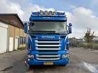 2006 scania r 580 lb6x4 hnb bedrijfswagen retarder - afbeelding 16 van  24