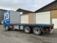 2006 scania r 580 lb6x4 hnb bedrijfswagen retarder - afbeelding 18 van  24