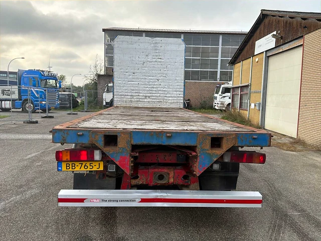 2006 scania r 580 lb6x4 hnb bedrijfswagen retarder - afbeelding 21 van  24