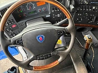 2006 scania r 580 lb6x4 hnb bedrijfswagen retarder - afbeelding 22 van  24