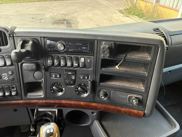 2006 scania r 580 lb6x4 hnb bedrijfswagen retarder - afbeelding 24 van  24