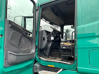 2006 scania r380 vrachtwagen met dalby 22t schuifhaakarmsysteem - afbeelding 18 van  40