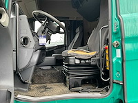 2006 scania r380 vrachtwagen met dalby 22t schuifhaakarmsysteem - afbeelding 3 van  16