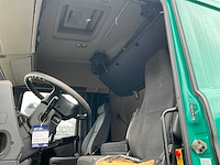 2006 scania r380 vrachtwagen met dalby 22t schuifhaakarmsysteem - afbeelding 19 van  40