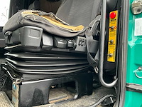 2006 scania r380 vrachtwagen met dalby 22t schuifhaakarmsysteem - afbeelding 20 van  40