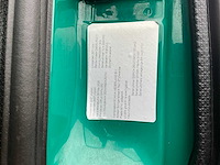 2006 scania r380 vrachtwagen met dalby 22t schuifhaakarmsysteem - afbeelding 21 van  40