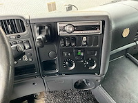 2006 scania r380 vrachtwagen met dalby 22t schuifhaakarmsysteem - afbeelding 28 van  40