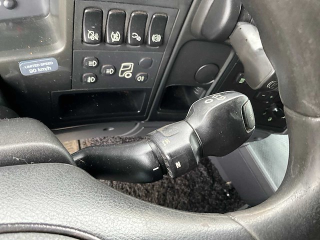 2006 scania r380 vrachtwagen met dalby 22t schuifhaakarmsysteem - afbeelding 5 van  16