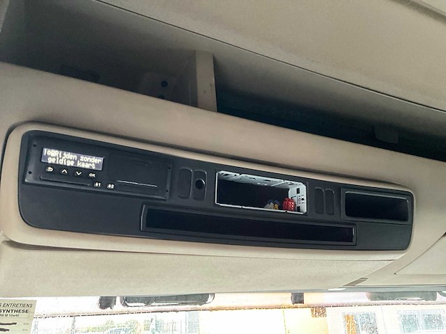 2006 scania r380 vrachtwagen met dalby 22t schuifhaakarmsysteem - afbeelding 26 van  40