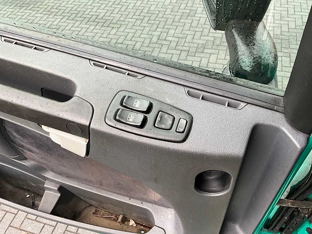 2006 scania r380 vrachtwagen met dalby 22t schuifhaakarmsysteem - afbeelding 7 van  16