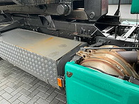 2006 scania r380 vrachtwagen met dalby 22t schuifhaakarmsysteem - afbeelding 13 van  16