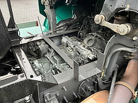 2006 scania r380 vrachtwagen met dalby 22t schuifhaakarmsysteem - afbeelding 14 van  16