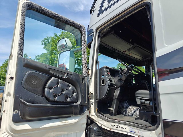 2006 scania r500 opleggertrekker - afbeelding 3 van  35